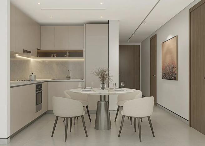 Prodej bytu 3+kk, Dubaj, Spojené arabské emiráty, Nad Al Sheba Cycling Track, 60 m2