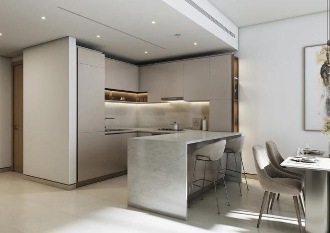 Prodej bytu 3+kk, Dubaj, Spojené arabské emiráty, Nad Al Sheba Cycling Track, 60 m2