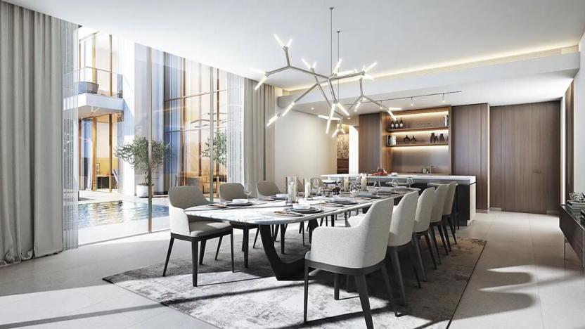 Prodej bytu 3+kk, Dubaj, Spojené arabské emiráty, Nad Al Sheba Cycling Track, 60 m2