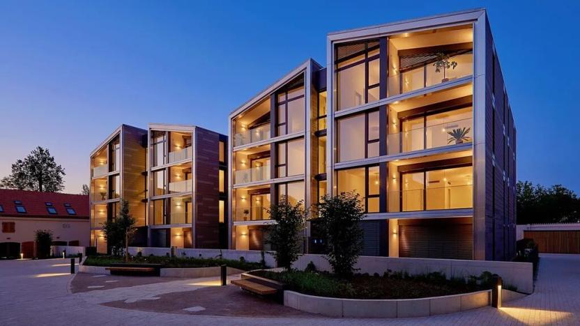 Prodej bytu 4+kk, Praha - Vokovice, Ke dvoru, 248 m2