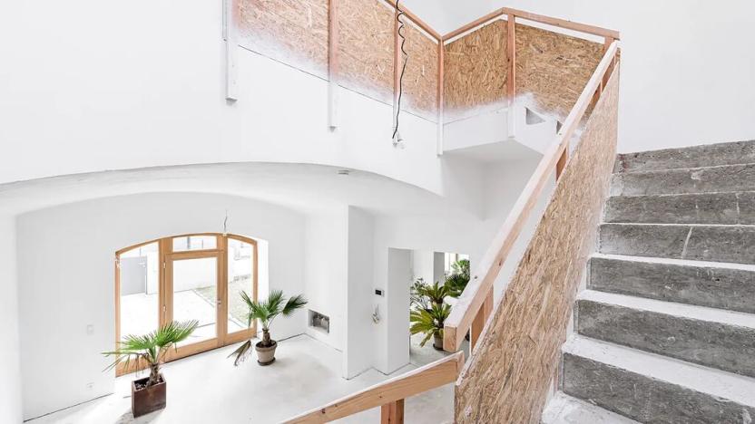 Prodej bytu 4+kk, Praha - Vokovice, Ke dvoru, 248 m2