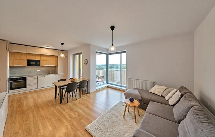 Prodej bytu 2+kk, Písek, Nezamyslova, 58 m2
