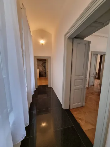 Pronájem bytu 3+1, Praha - Nové Město, Jungmannovo náměstí, 129 m2