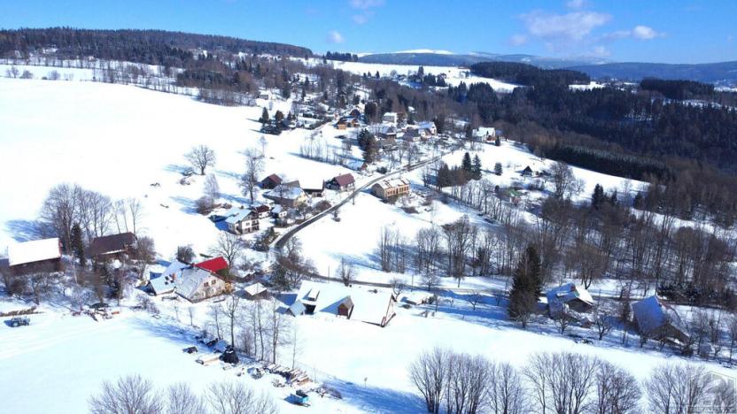 Prodej pozemku, Jestřabí v Krkonoších, 959 m2
