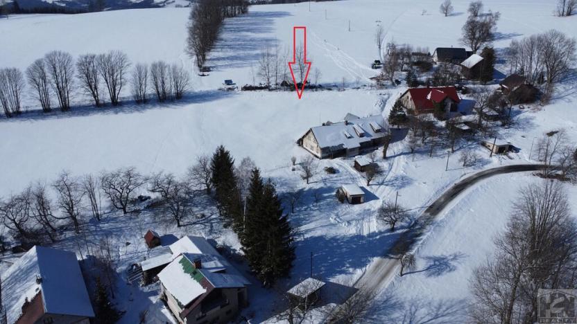 Prodej pozemku, Jestřabí v Krkonoších, 959 m2