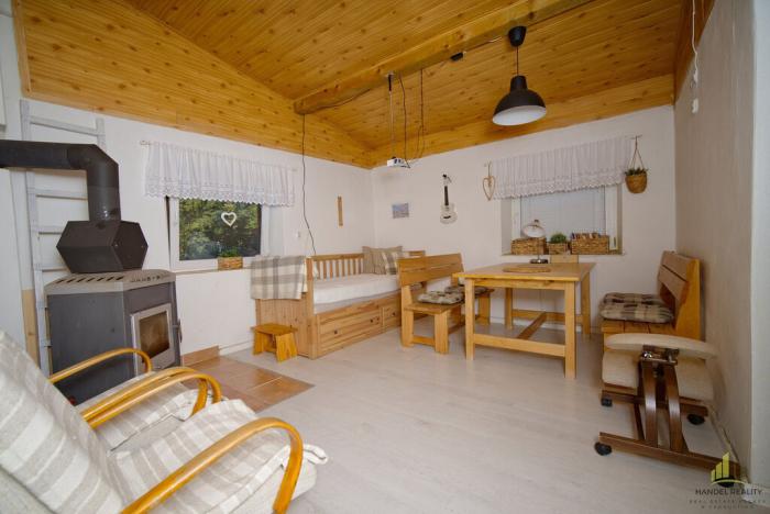 Prodej chaty, Koryčany, Zdravá Voda, 45 m2