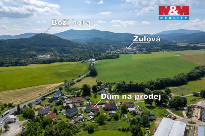 Prodej rodinného domu, Skorošice, 100 m2