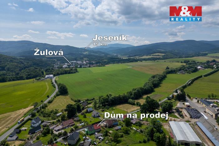 Prodej rodinného domu, Skorošice, 100 m2
