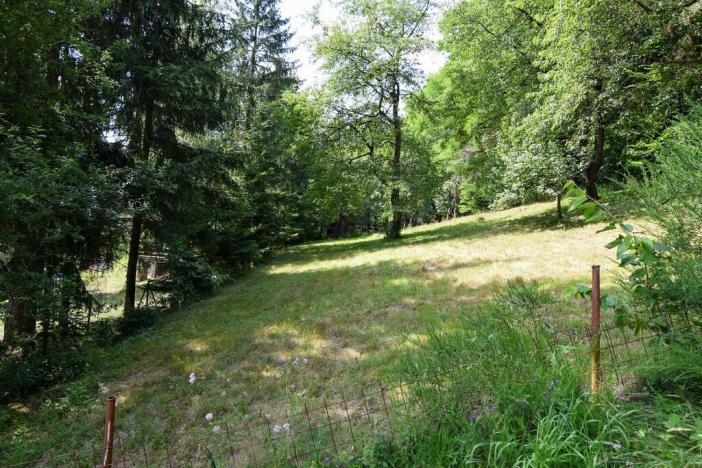 Prodej zahrady, Stříbrná Skalice, osada Spálený, 1015 m2