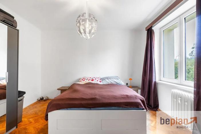 Prodej bytu 2+1, Praha - Hloubětín, Poděbradská, 56 m2