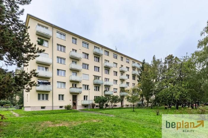 Prodej bytu 2+1, Praha - Hloubětín, Poděbradská, 56 m2
