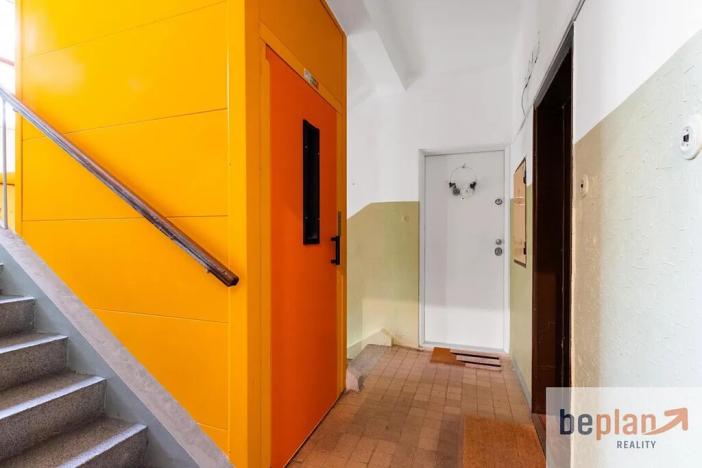 Prodej bytu 2+1, Praha - Hloubětín, Poděbradská, 56 m2