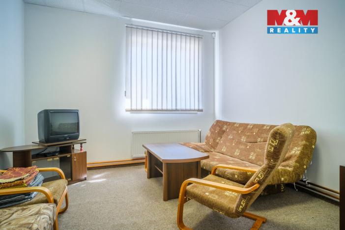 Prodej výrobních prostor, Kadaň, Polní, 1200 m2