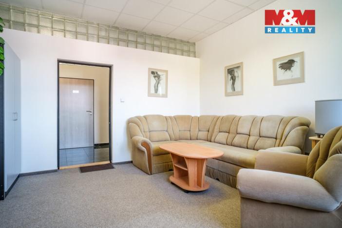 Prodej výrobních prostor, Kadaň, Polní, 1200 m2