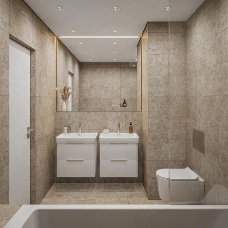 Prodej bytu 4+kk, Praha - Dolní Měcholupy, Kutnohorská, 110 m2