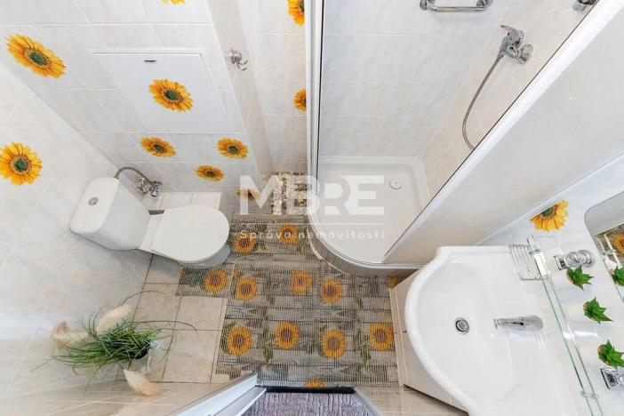 Pronájem bytu 2+kk, Bílina, 41 m2