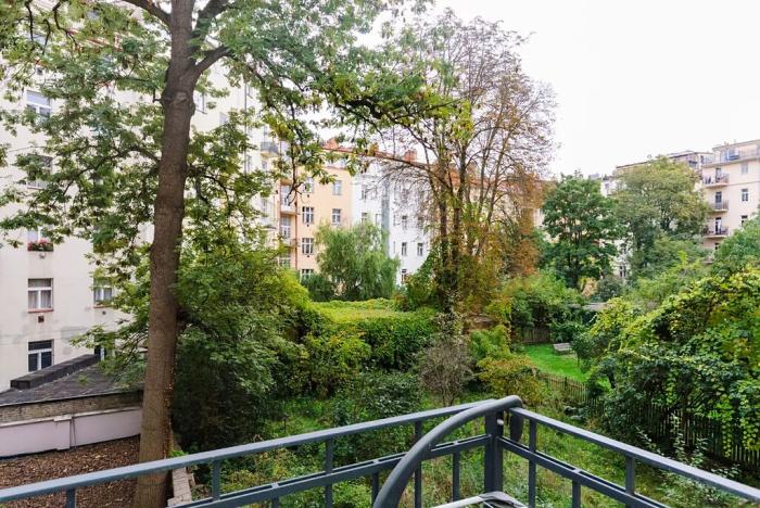 Prodej bytu 1+kk, Praha - Žižkov, Slavíkova, 22 m2