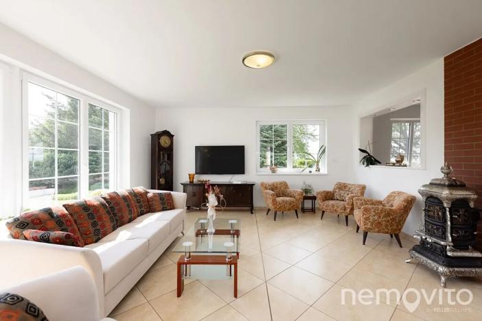 Prodej rodinného domu, Křížkový Újezdec, 412 m2