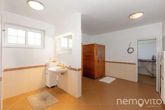 Prodej rodinného domu, Křížkový Újezdec, 412 m2