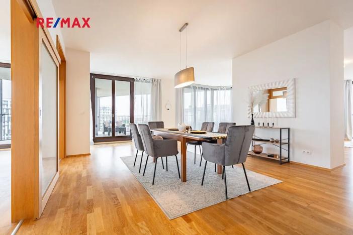 Prodej bytu 5+kk, Praha - Žižkov, Pitterova, 340 m2