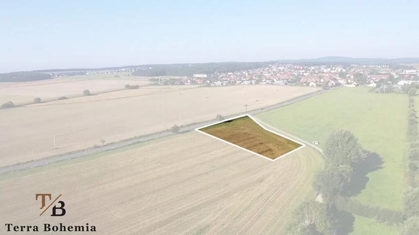 Prodej pole, Zruč-Senec, 3000 m2