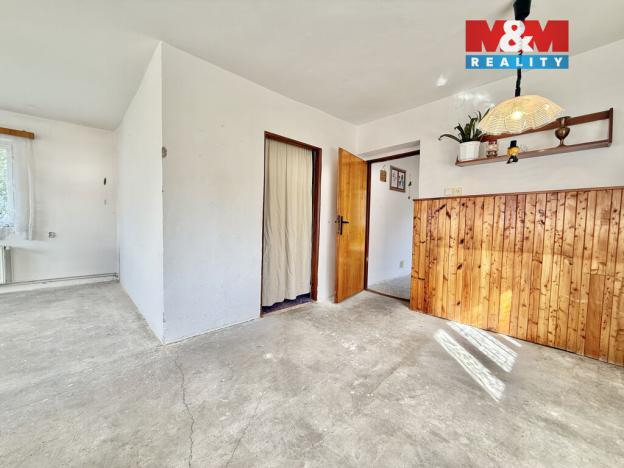 Prodej rodinného domu, Teplice nad Metují - Dolní Teplice, Palackého, 99 m2