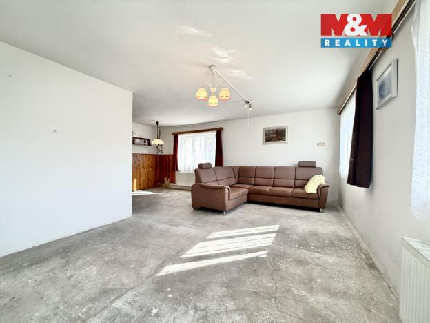 Prodej rodinného domu, Teplice nad Metují - Dolní Teplice, Palackého, 99 m2