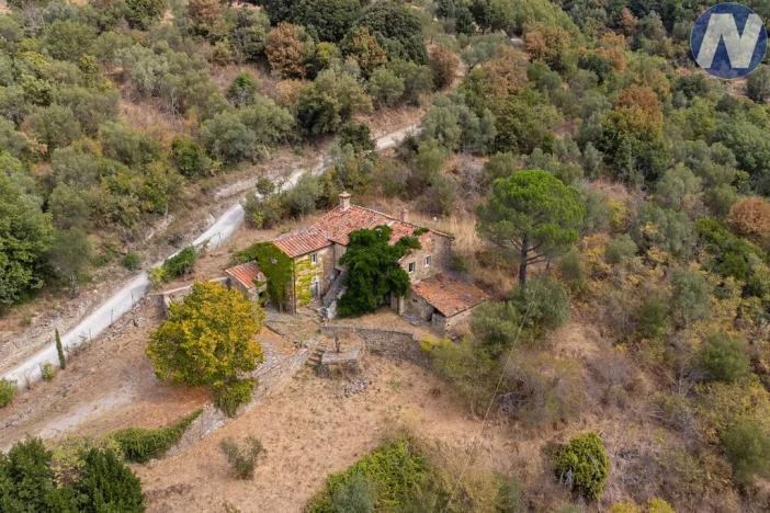 Prodej vily, Cortona, Itálie, 192 m2