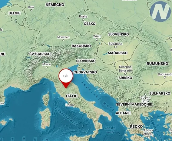 Prodej vily, Cortona, Itálie, 192 m2