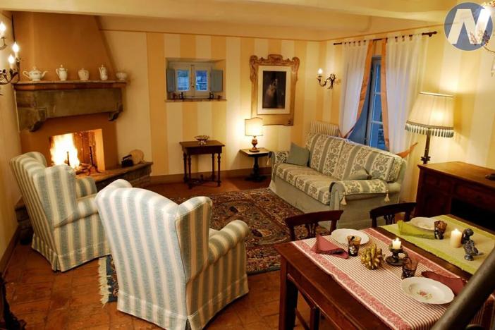 Prodej vily, Cortona, Itálie, 130 m2