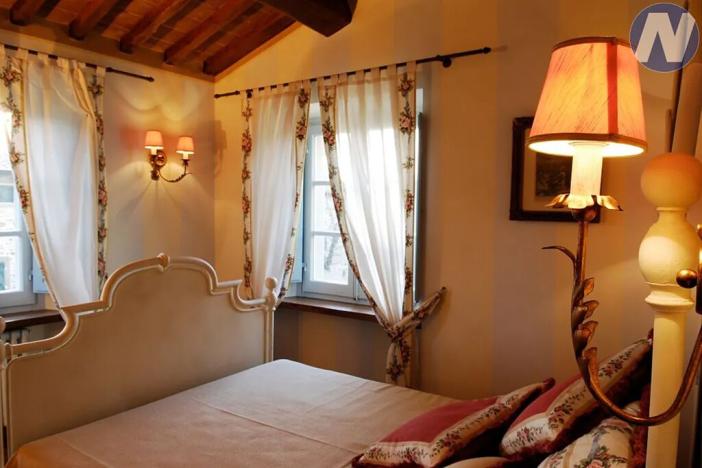 Prodej vily, Cortona, Itálie, 130 m2