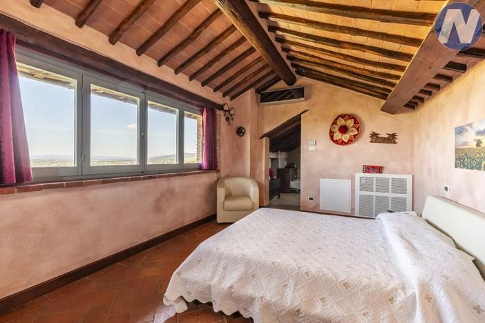 Prodej vily, Cortona, Itálie, 350 m2