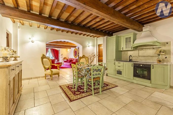 Prodej vily, Cortona, Itálie, 350 m2