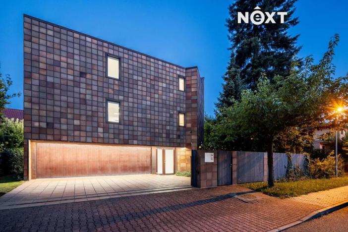 Prodej rodinného domu, Praha - Šeberov, K Safině, 417 m2