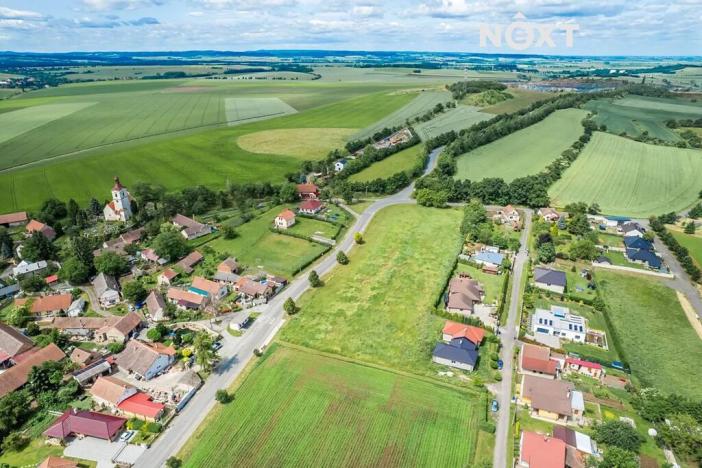 Prodej pozemku pro bydlení, Polní Voděrady, 9004 m2