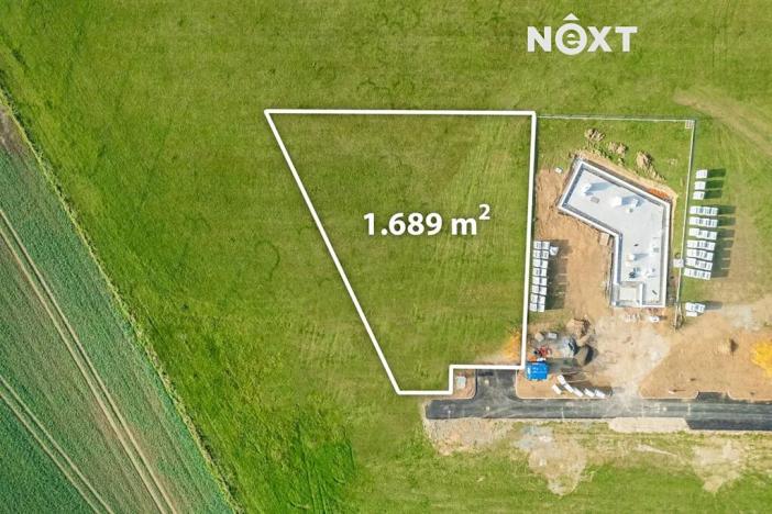 Prodej pozemku pro bydlení, Pyšely, 1689 m2