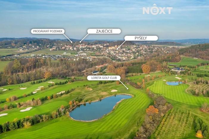 Prodej pozemku pro bydlení, Pyšely, 1689 m2