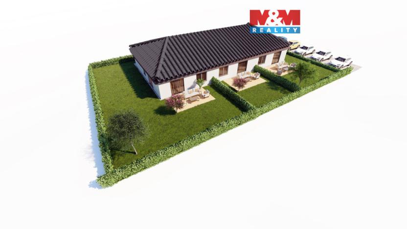 Prodej bytu 3+kk, Žáky - Štrampouch, 86 m2