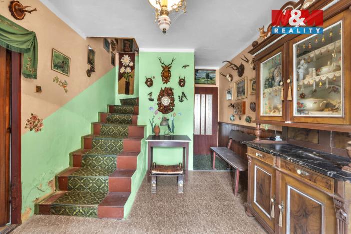 Prodej chalupy, Libuň, 95 m2