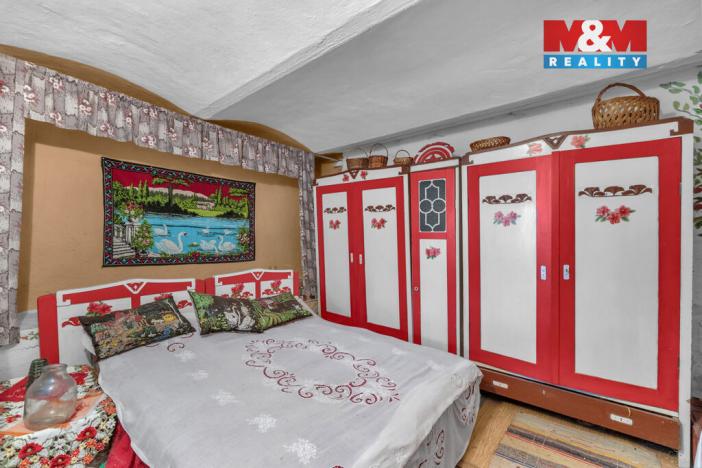 Prodej chalupy, Libuň, 95 m2