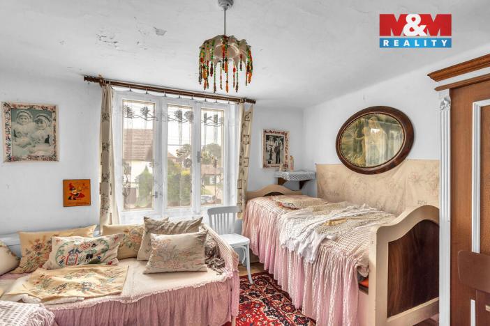 Prodej chalupy, Libuň, 95 m2