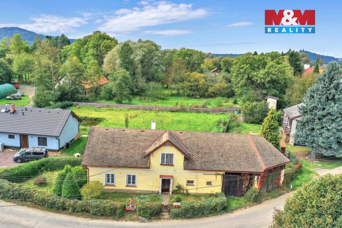 Prodej chalupy, Libuň, 95 m2