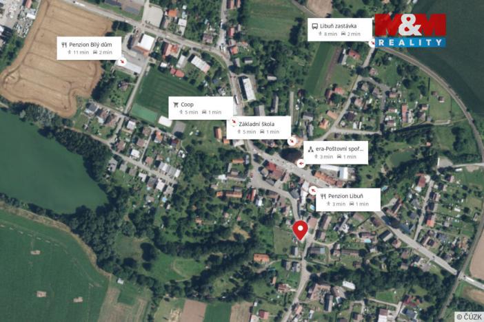 Prodej chalupy, Libuň, 95 m2