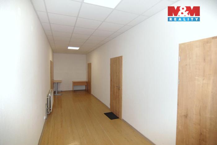 Pronájem kanceláře, Ostrava - Mariánské Hory, Mariánské náměstí, 17 m2