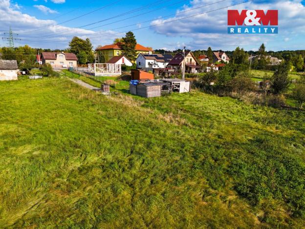 Prodej pozemku pro bydlení, Petřvald, 4063 m2