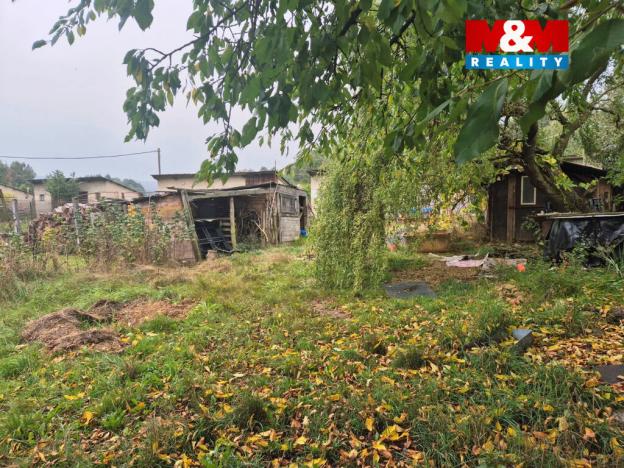 Prodej zahrady, Mnichov, 593 m2