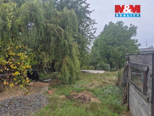 Prodej zahrady, Mnichov, 593 m2