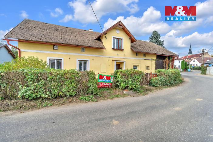 Prodej rodinného domu, Libuň, 95 m2