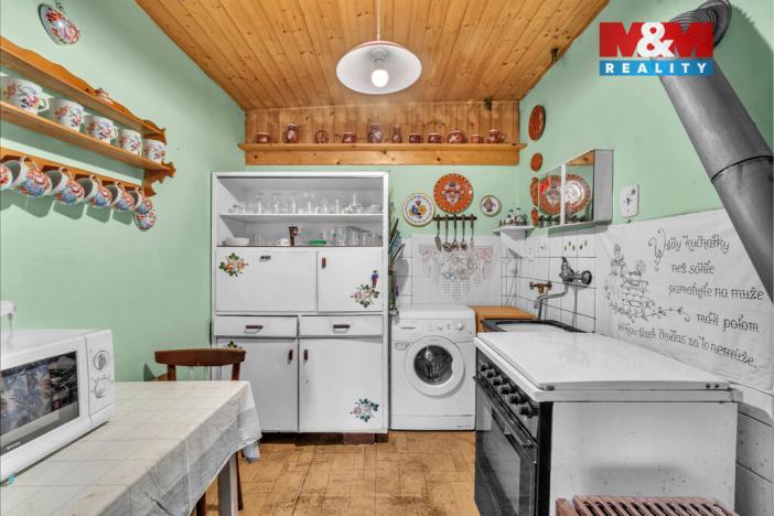 Prodej rodinného domu, Libuň, 95 m2