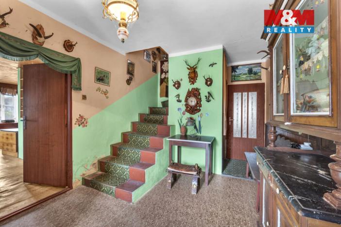 Prodej rodinného domu, Libuň, 95 m2